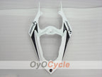 Injection Fairing kit for 07-08 YZF-R1 - White, Black - Moriwaki #OYO87905684