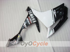 Injection Fairing kit for 07-08 YZF-R1 - White, Black - Moriwaki #OYO87905684