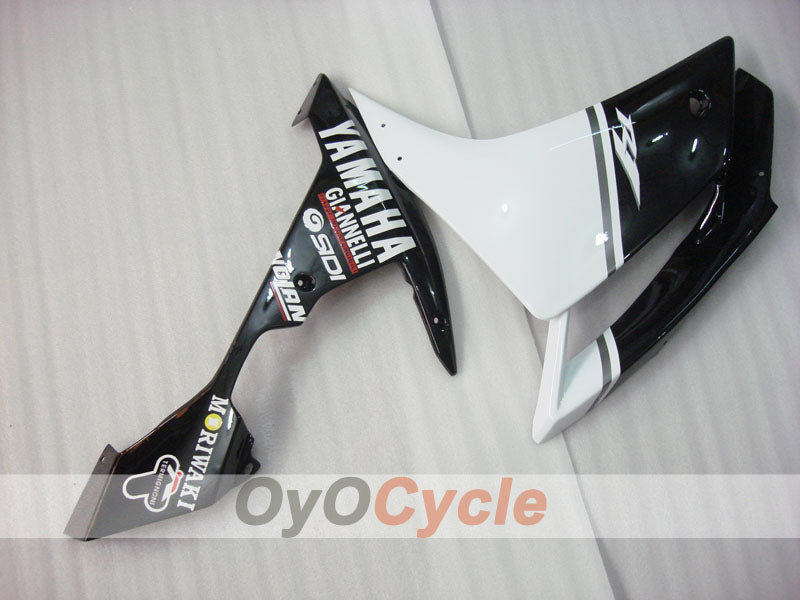 Left & Right Side Fairing For Yamaha 07-08  YZF-R1 #OYO87911430