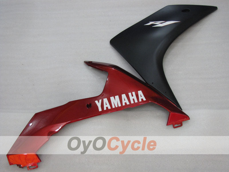 Left & Right Side Fairing For Yamaha 07-08  YZF-R1 #OYO87911434 Secondary image