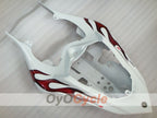 Injection Fairing kit for 07-08 YZF-R1 - Red, White - Sun #OYO87905687
