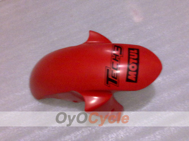 Injection Fairing kit for 07-08 YZF-R1 - Red, Black, Matte - Monster #OYO87905688