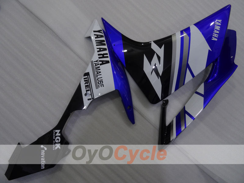 Left & Right Side Fairing For Yamaha 07-08  YZF-R1 #OYO87911455