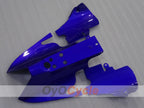 Injection Fairing kit for 07-08 YZF-R1 - Blue, White - Monster #OYO87905690