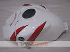 Injection Fairing kit for 07-08 YZF-R1 - Red, White, Black - Santander #OYO87905691