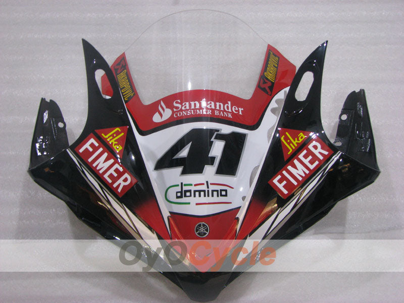 Front Upper Fairing For Yamaha 07-08  YZF-R1 #OYO87911456