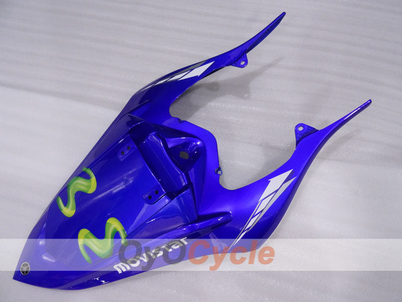 Rear Tail Fairing + Seat Cover For Yamaha 07-08 YZF-R1 #OYO87911463 Secondary image