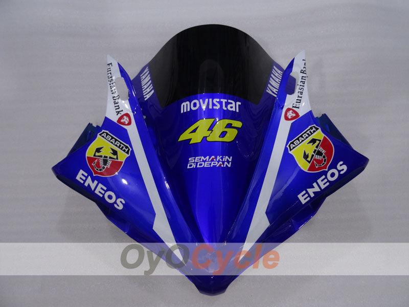 Front Upper Fairing For Yamaha 07-08  YZF-R1 #OYO87911462