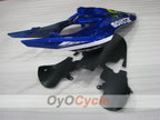 Injection Fairing kit for 07-08 YZF-R1 - Blue, White, Black - Monster #OYO87905694