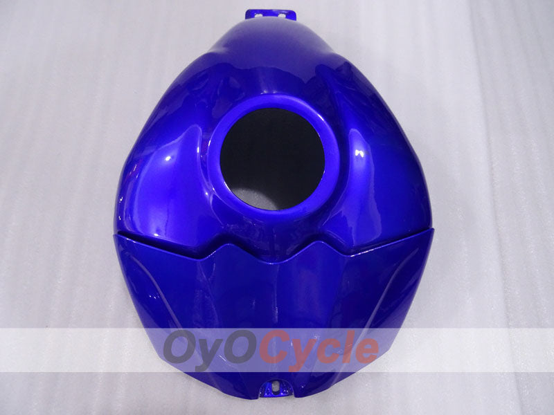 Injection Fairing kit for 07-08 YZF-R1 - Blue, White, Black - Monster #OYO87905695