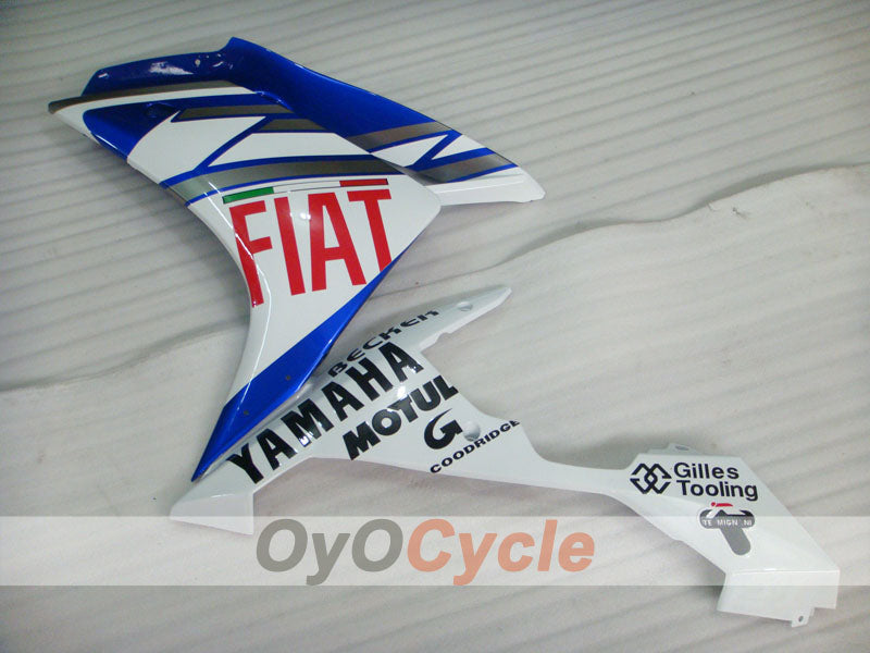 Left & Right Side Fairing For Yamaha 07-08  YZF-R1 #OYO87911473