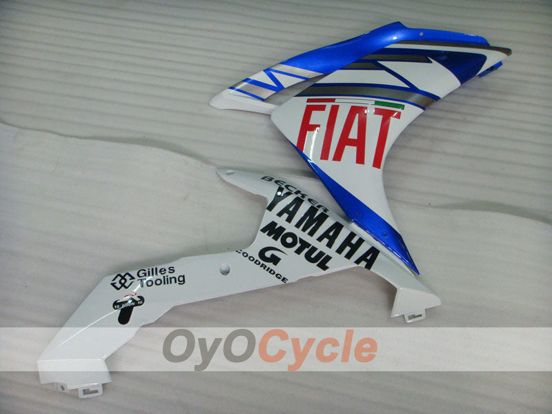 Left & Right Side Fairing For Yamaha 07-08  YZF-R1 #OYO87911473