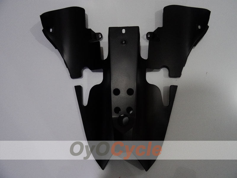 Injection Fairing kit for 07-08 YZF-R1 - Red, Black - Flame #OYO87905697