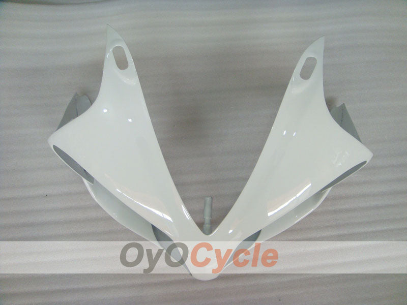 Injection Fairing kit for 07-08 YZF-R1 - Red, White - Factory Style #OYO87905698
