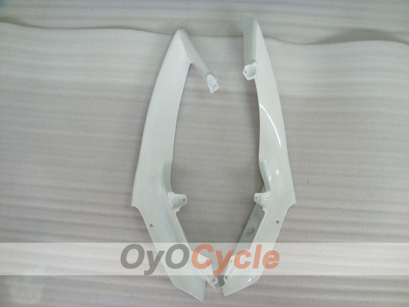 Injection Fairing kit for 07-08 YZF-R1 - Red, White - Factory Style #OYO87905698
