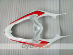 Injection Fairing kit for 07-08 YZF-R1 - Red, White - Factory Style #OYO87905698