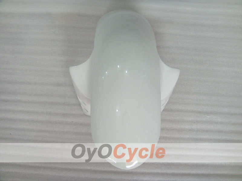 Injection Fairing kit for 07-08 YZF-R1 - Red, White - Factory Style #OYO87905698