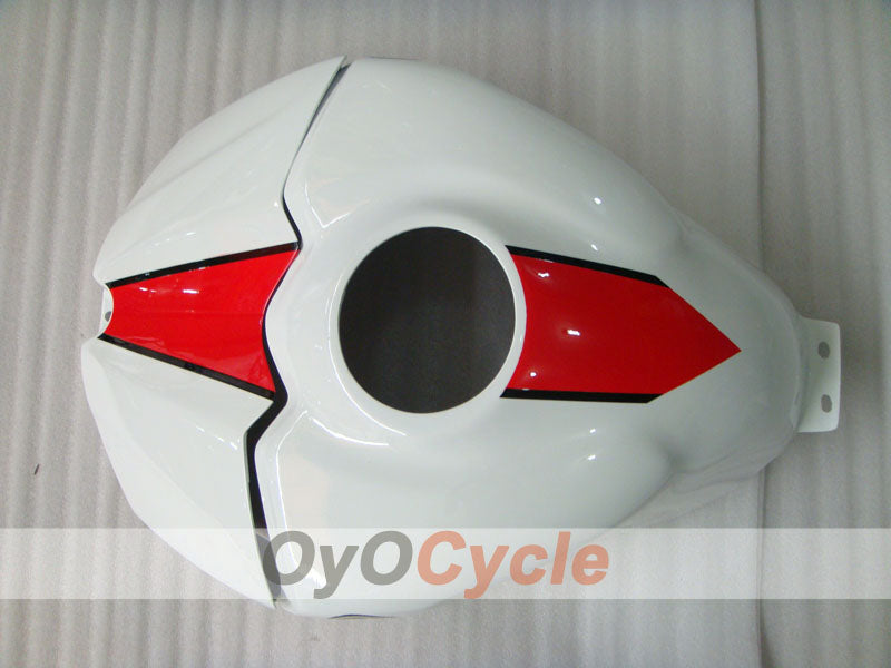 Injection Fairing kit for 07-08 YZF-R1 - Red, White - Factory Style #OYO87905698