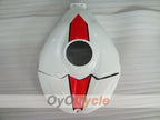 Injection Fairing kit for 07-08 YZF-R1 - Red, White - Factory Style #OYO87905698