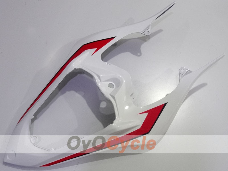Injection Fairing kit for 07-08 YZF-R1 - Red, White - Factory Style #OYO87905699