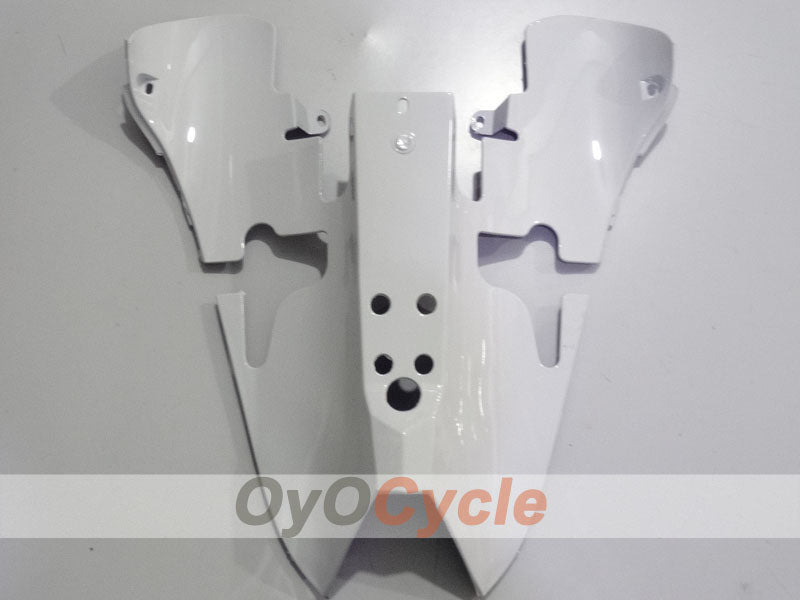 Injection Fairing kit for 07-08 YZF-R1 - Red, White - Factory Style #OYO87905699