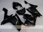 Injection Fairing kit for 07-08 YZF-R1 - Black, Matte - Factory Style #OYO87905703
