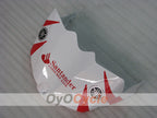 Injection Fairing kit for 07-08 YZF-R1 - Red, White - Santander #OYO87905704