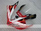 Injection Fairing kit for 07-08 YZF-R1 - Red, White - Santander #OYO87905704