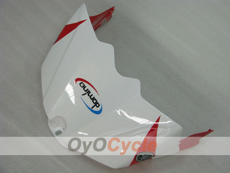 Injection Fairing kit for 07-08 YZF-R1 - Red, Black - Santander #OYO87905705