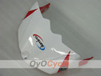 Injection Fairing kit for 07-08 YZF-R1 - Red, Black - Santander #OYO87905705