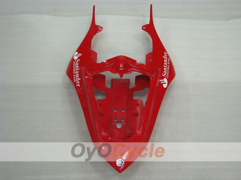 Injection Fairing kit for 07-08 YZF-R1 - Red, Black - Santander #OYO87905705