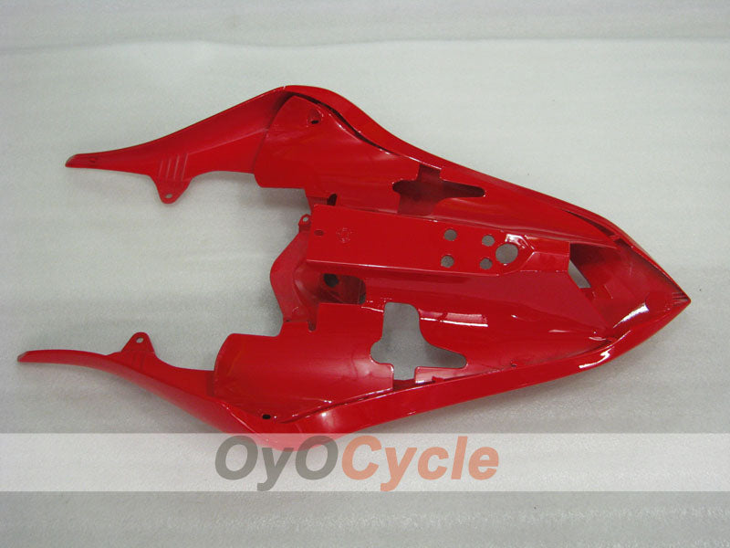 Injection Fairing kit for 07-08 YZF-R1 - Red, Black - Santander #OYO87905705
