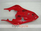 Injection Fairing kit for 07-08 YZF-R1 - Red, Black - Santander #OYO87905705
