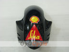 Injection Fairing kit for 07-08 YZF-R1 - Red, Black - Santander #OYO87905705