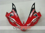 Injection Fairing kit for 07-08 YZF-R1 - Red, Black - Santander #OYO87905705