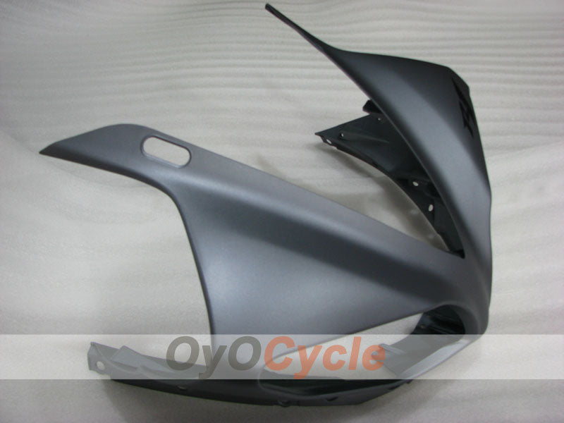 Injection Fairing kit for 09-11 YZF-R1 - Black, Grey - Factory Style #OYO87905707