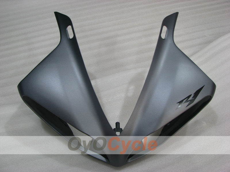 Injection Fairing kit for 09-11 YZF-R1 - Black, Grey - Factory Style #OYO87905707