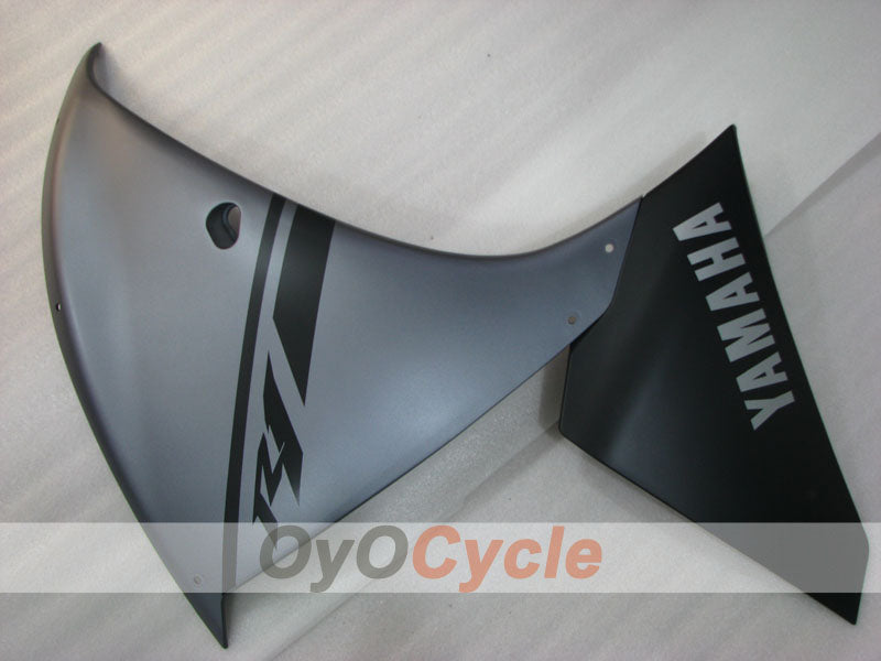 Injection Fairing kit for 09-11 YZF-R1 - Black, Grey - Factory Style #OYO87905707