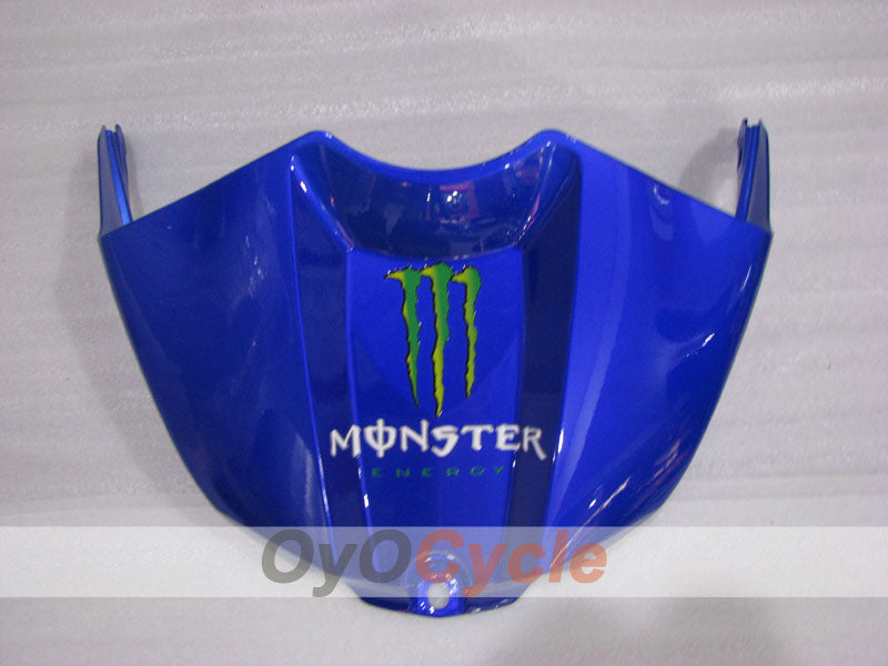 Injection Fairing kit for 09-11 YZF-R1 - Blue, Black - Monster #OYO87905708
