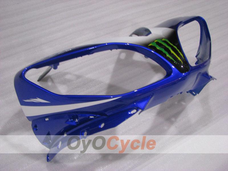 Front Upper Fairing For Yamaha 09-11  YZF-R1 #OYO87911543