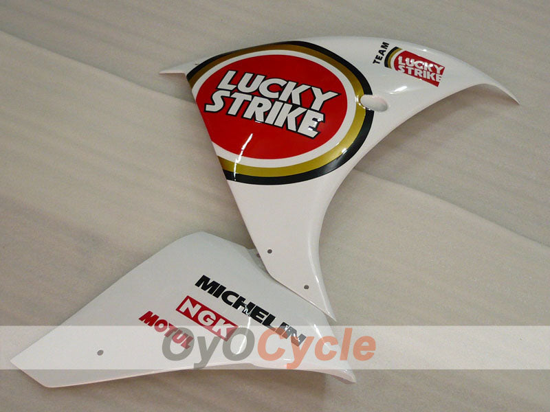 Left & Right Side Fairing For Yamaha 09-11  YZF-R1 #OYO87911552 Secondary image