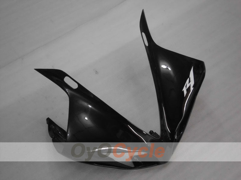 Injection Fairing kit for 09-11 YZF-R1 - Black, Matte - Factory Style #OYO87905712