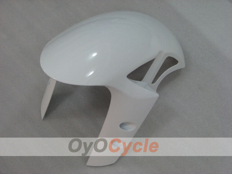 Injection Fairing kit for 09-11 YZF-R1 - Red, White - Factory Style #OYO87905713