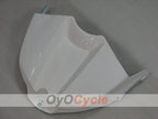Injection Fairing kit for 09-11 YZF-R1 - Red, White - Factory Style #OYO87905713