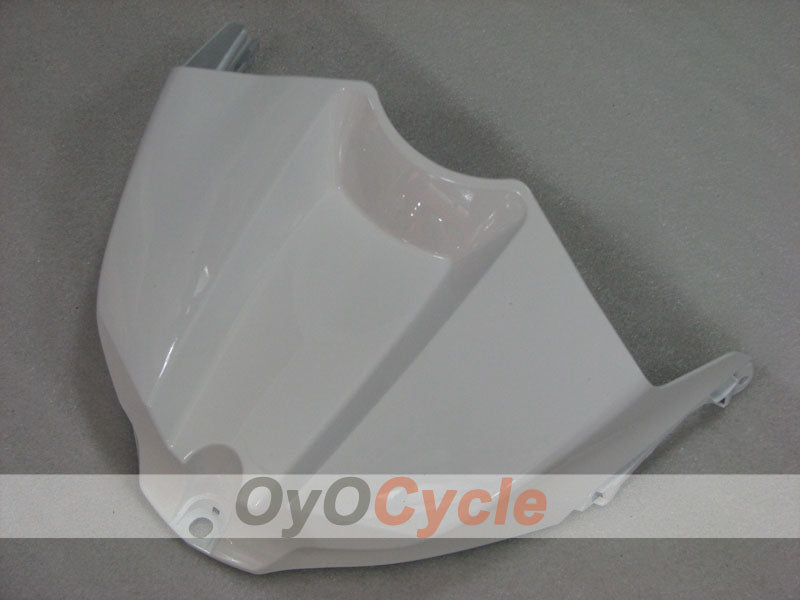 Injection Fairing kit for 09-11 YZF-R1 - Red, White - Factory Style #OYO87905713