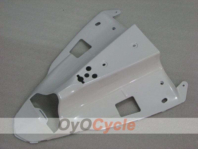 Injection Fairing kit for 09-11 YZF-R1 - Red, White - Factory Style #OYO87905713