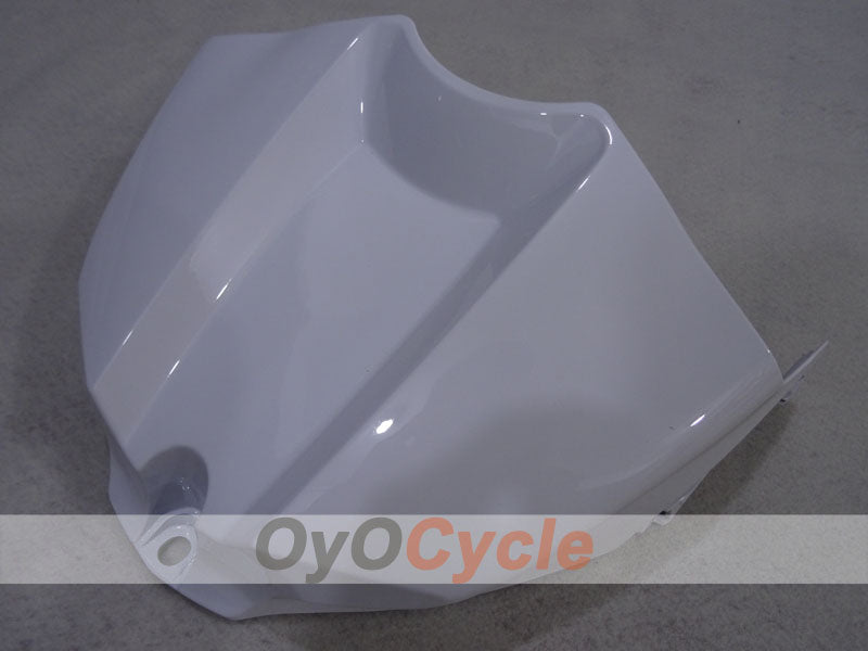 Injection Fairing kit for 09-11 YZF-R1 - Red, White - Factory Style #OYO87905716