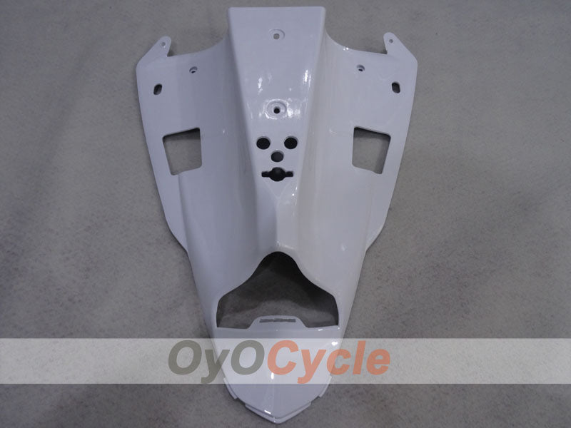 Injection Fairing kit for 09-11 YZF-R1 - Red, White - Factory Style #OYO87905716