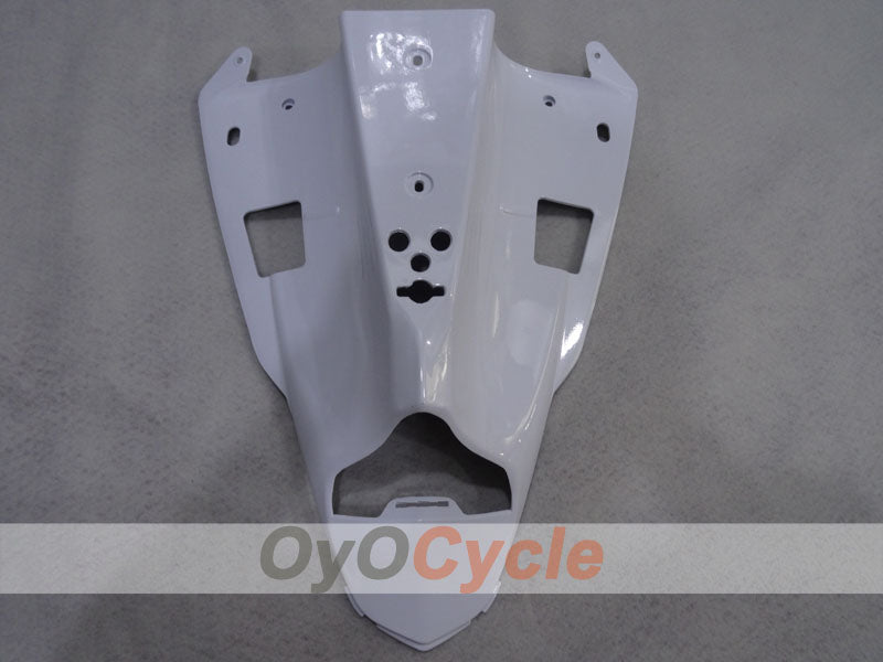 Injection Fairing kit for 09-11 YZF-R1 - Red, White - Factory Style #OYO87905716