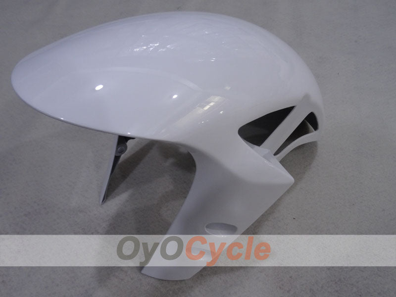 Injection Fairing kit for 09-11 YZF-R1 - Red, White - Factory Style #OYO87905716